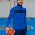 Ensemble Survêtement ARES – Veste & Pantalon  Confortable et résistant, cet ensemble en tissu Scoba de bon grammage est idéal pour l'entraînement et le quotidien. Logo ARES en silicone pour une finition moderne. Parfait pour les sportifs exigeants.