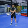 T-shirt de sport Maillot technique respirant, conçu pour le sport collectif, le running, le padel ou le football. Léger, confortable et pensé pour la performance.