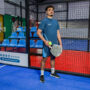T-shirt de sport Maillot technique respirant, conçu pour le sport collectif, le running, le padel ou le football. Léger, confortable et pensé pour la performance.