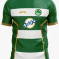 Maillot officiel – Club Sportif d’Hammam-Lif (saison 2024-2025)