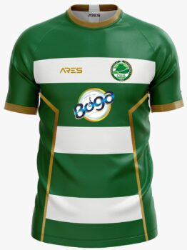 Maillot officiel – Club Sportif d’Hammam-Lif (saison 2024-2025)