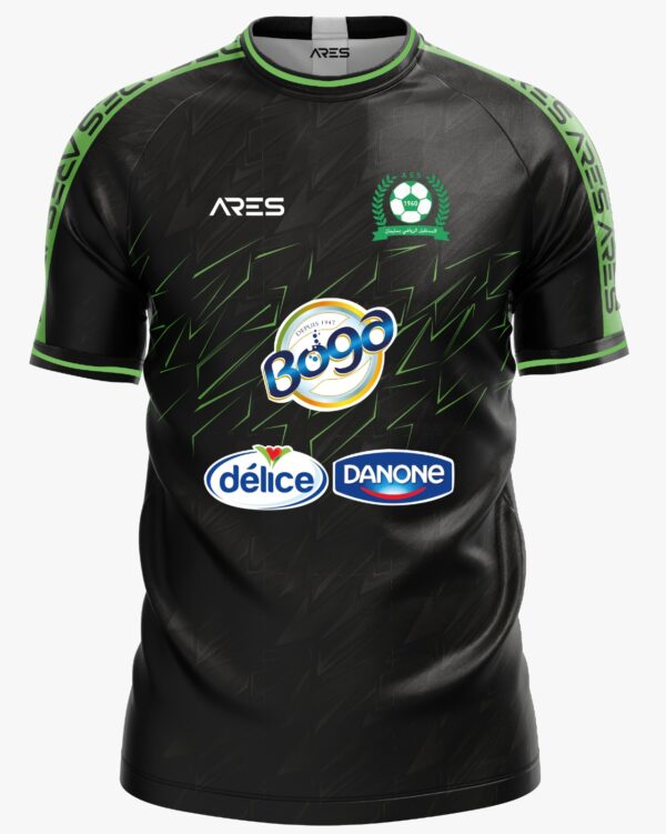 Maillot Officiel avenir sportif soliman