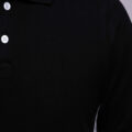 Polo Demi-Manche ARES – Coton Piqué  Classique et respirant, ce polo demi-manche en coton piqué allie élégance et confort. Sa maille texturée assure une bonne aération, idéal pour un look sportif ou casual chic.