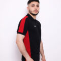 Polo Demi-Manche ARES – Coton Piqué  Classique et respirant, ce polo demi-manche en coton piqué allie élégance et confort. Sa maille texturée assure une bonne aération, idéal pour un look sportif ou casual chic.