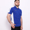 Polo Demi-Manche ARES – Coton Piqué  Classique et respirant, ce polo demi-manche en coton piqué allie élégance et confort. Sa maille texturée assure une bonne aération, idéal pour un look sportif ou casual chic.