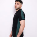 Polo Demi-Manche ARES – Coton Piqué  Classique et respirant, ce polo demi-manche en coton piqué allie élégance et confort. Sa maille texturée assure une bonne aération, idéal pour un look sportif ou casual chic.