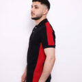 Polo Demi-Manche ARES – Coton Piqué  Classique et respirant, ce polo demi-manche en coton piqué allie élégance et confort. Sa maille texturée assure une bonne aération, idéal pour un look sportif ou casual chic.