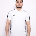 Polo Demi-Manche ARES – Coton Piqué Classique et respirant, ce polo demi-manche en coton piqué allie élégance et confort. Sa maille texturée assure une bonne aération, idéal pour un look sportif ou casual chic.