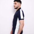 Polo Demi-Manche ARES – Coton Piqué Classique et respirant, ce polo demi-manche en coton piqué allie élégance et confort. Sa maille texturée assure une bonne aération, idéal pour un look sportif ou casual chic.
