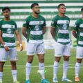 Maillot officiel – Club Sportif d’Hammam-Lif (saison 2024-2025)