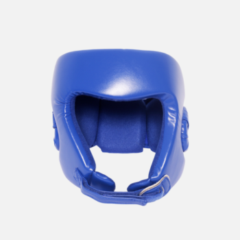 Casque de Protection Boxe – Bleu