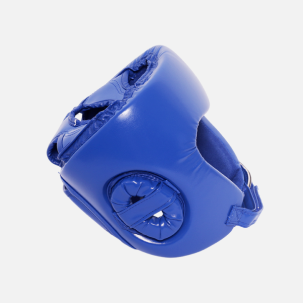 Casque de Protection Boxe – Bleu
