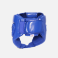 Casque de Protection Boxe – Bleu
