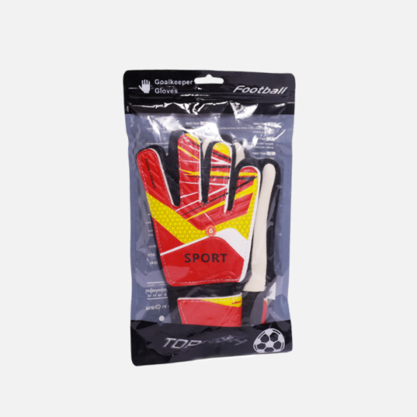 Gants de Gardien de But – Bleu Performance Grip