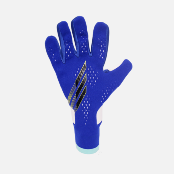 Gants de Gardien de But – Bleu Performance Grip