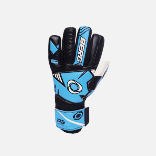 Gants de Gardien de But BERG – Grip & Protection Optimale
