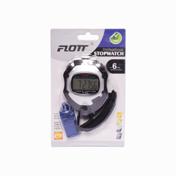 Chronomètre Professionnel FLOTT – Précision & Simplicité