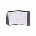 Porte-cartes arbitre FIFA – Avec cartons et carnet de score