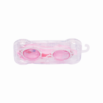 Lunettes de Natation Enfant – Confort & Étanchéité - Rose