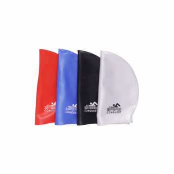 Bonnet de Natation en Silicone – Confort & Protection