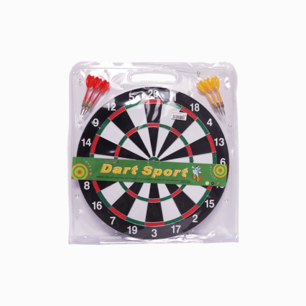 Cible de fléchettes Dart Sport