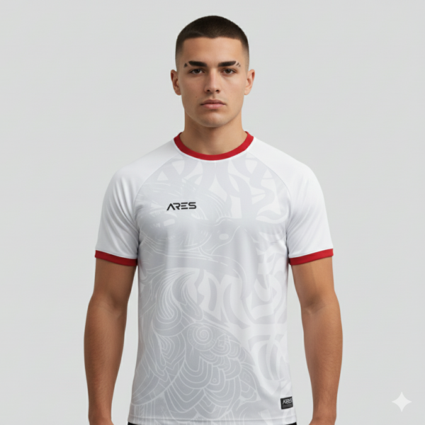 Maillot de football officielle équipe tunisie