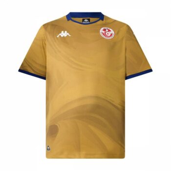 Kappa KOMBAT EXTRA Camel Tunisie 25/26 - Gold