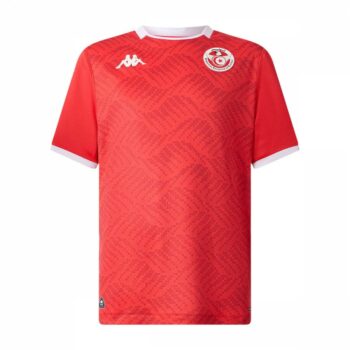 Kappa KOMBAT EXTRA Camel Tunisie 25/26 - Rouge