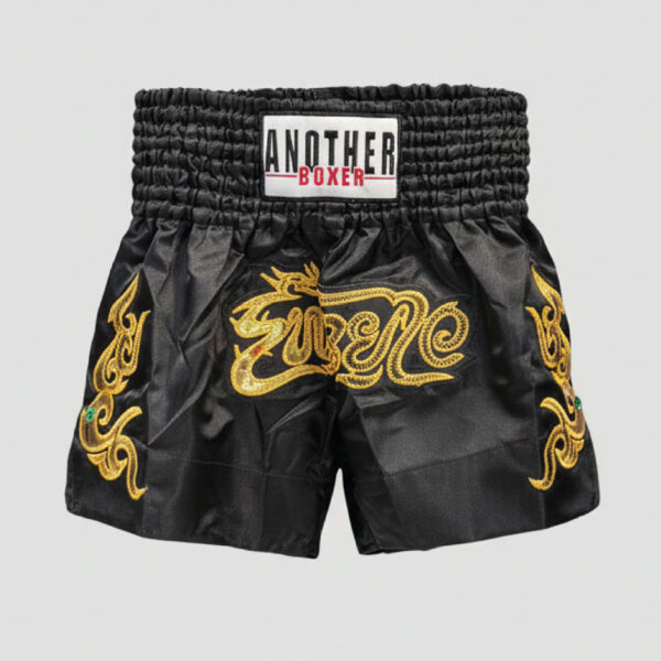short de box