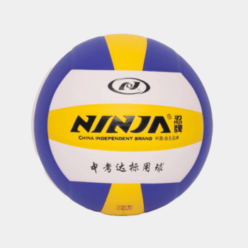 Ballon de Volleyball Ninja – Entraînement & Loisirs