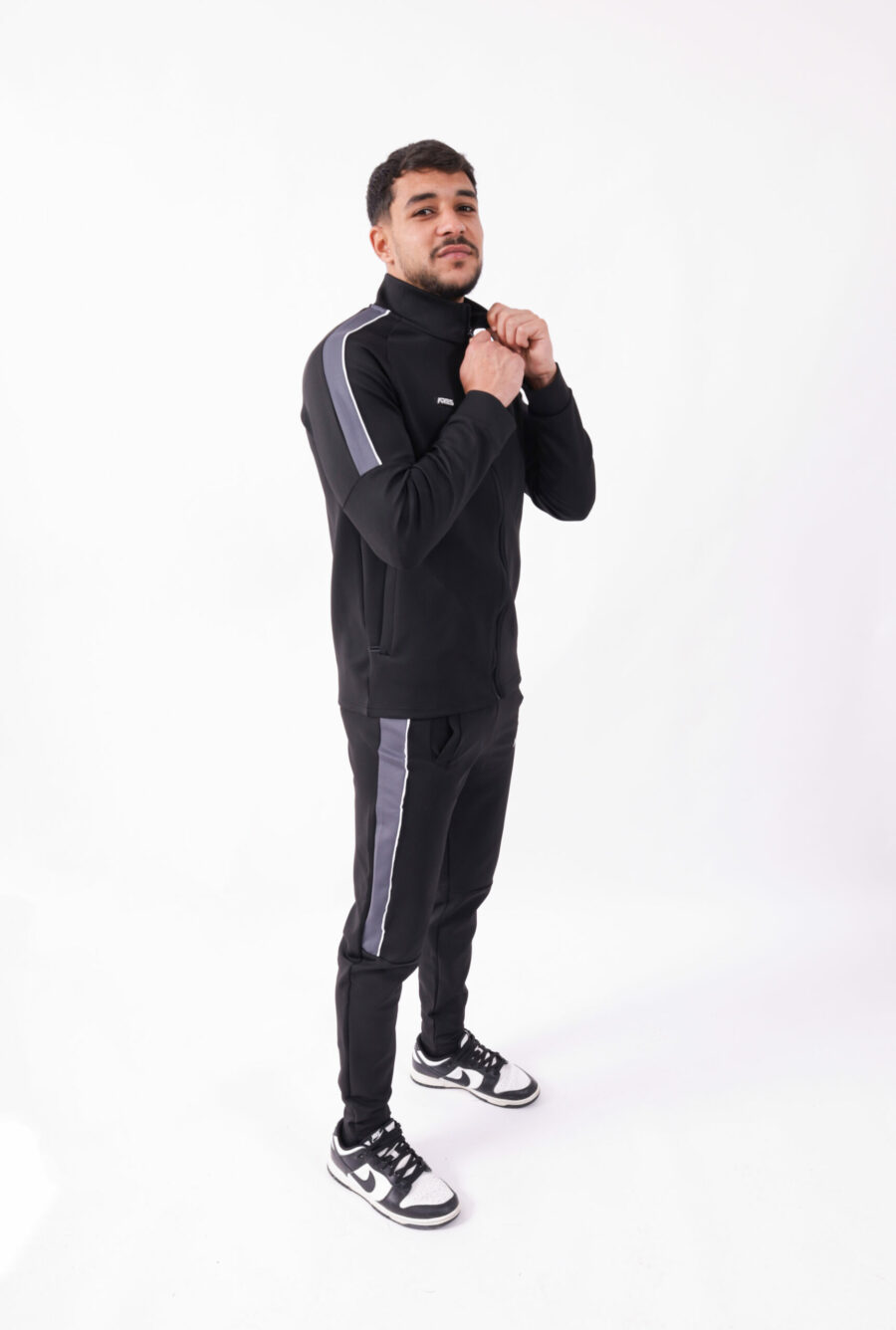 Survêtement Homme Ares – Confort & Style Sportwear