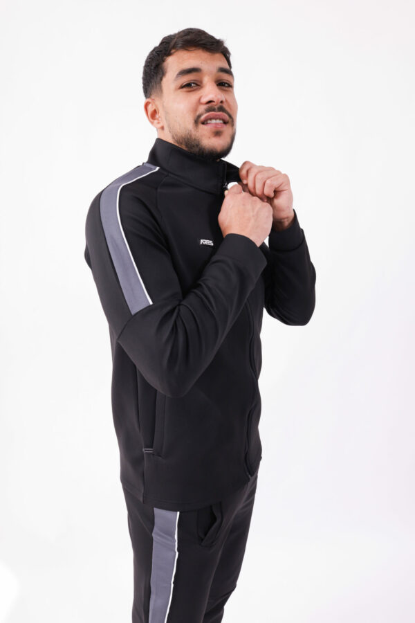 Survêtement Homme Ares – Confort & Style Sportwear Survêtement Homme Ares – Confort & Style Sportwear