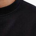 Ensemble Baggy et Sweatshirt en molleton oversize - Gris