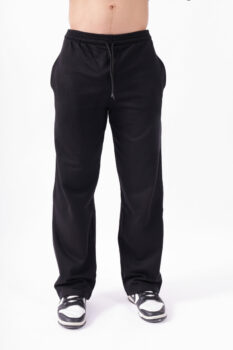 Pantalon Baggy en Molleton – Confort Oversize & Style Urbain