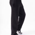 Ensemble Baggy et Sweatshirt en molleton oversize - Gris