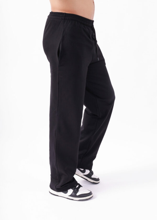 Ensemble Baggy et Sweatshirt en molleton oversize - Gris