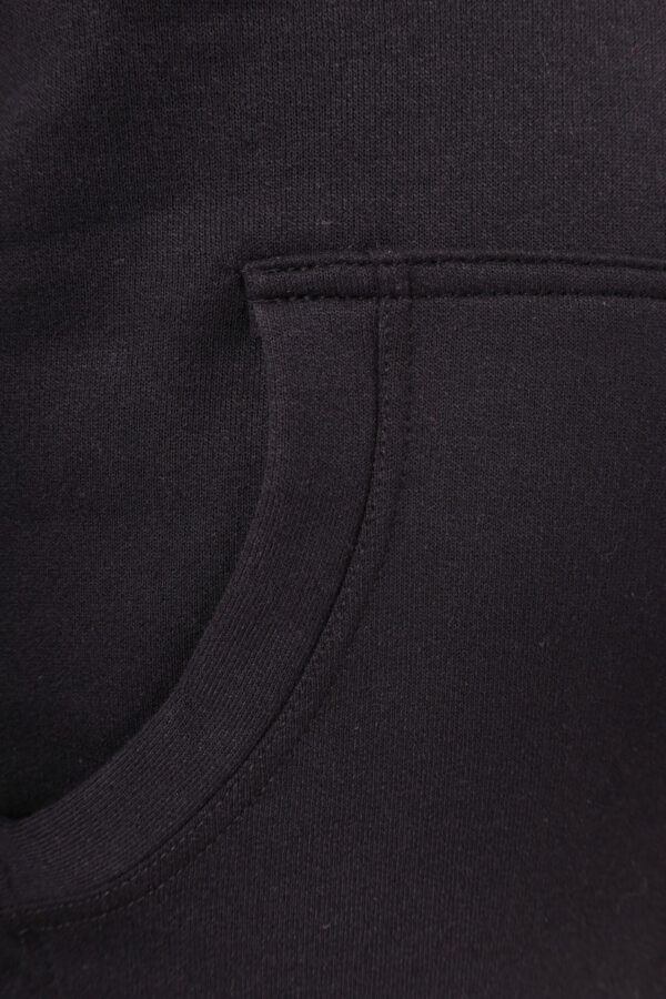 Hoodie ARES Bicolore & Jogger Noir – Look Streetwear