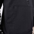 Hoodie ARES Bicolore & Jogger Noir – Look Streetwear