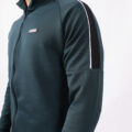Ensemble Sport Zippé ARES – Veste Ajustée & Pantalon Confort | Style Urbain