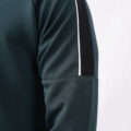 Ensemble Sport Zippé ARES – Veste Ajustée & Pantalon Confort | Style Urbain