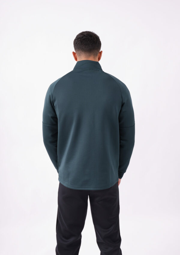 Ensemble Sport Zippé ARES – Veste Ajustée & Pantalon Confort | Style Urbain